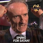 Spørg for satan