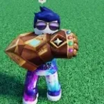 Infinity Gauntlet Rizz