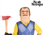 HE SAID HELLO NEIGHBOR HE SAID NEIGHBOR HELLO