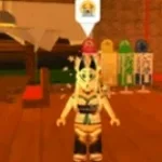 working at a pizza place