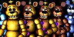GOLDEN FREDDY AAAAAAAAAAAAAAAH
