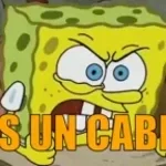 Chingas a tu madre cabron