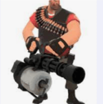 ladies and GENTLEMEN we got him song but heavy from tf2 says it
