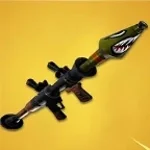 rocket launcher fortnite