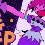 Harlequin Contraption Chorus