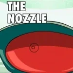 the nozzel
