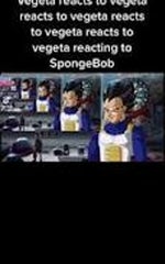 well i guess i won't be eating those vegeta - Sound