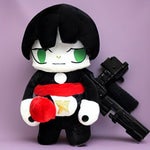 I will defend myself