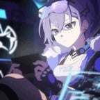 Silver Wolf when she loses