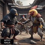 Lettre à mon pote Michou (Clip Officiel)