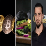 Bitcoin Burger Ibra TV