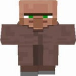 villager laughing - Sound