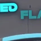 george russel red flag