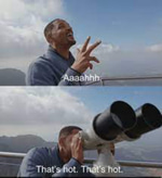 MEME 2020 Will Smith That's Hot