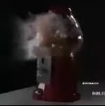 benson explodes