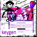 Keygen nicopatty