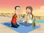Quagmire : Family Guy - Huh Huh Oh right