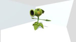 Plants vs zombies theme earrape