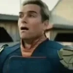homelander cry