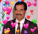 saddam hussein birthday