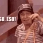 chavo . . .