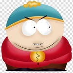 Cartman Poker Face Beginning