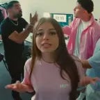 ZAHIDE- Kotti d'azur Hoodtrap