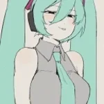 miku hardtekk