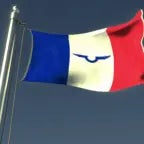 bleu blanc rouge la france est au francais