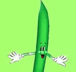 moron just got beaned