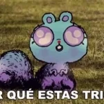 SEDITA PORQUE ESTAS TRISTE