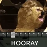 Burnt Peanut Hooray!