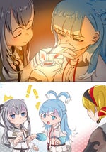 Kobo "Happy BDay Kaela