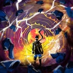 mr cheesy falling into the void