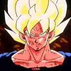 You can destroy planets but you can't destroy me #dbz #goku