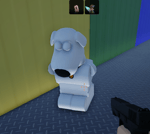 endless hallway? AHHHH