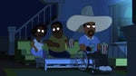 Cleveland Brown - Cleveland - It's Feels like I have a cowboy in my hair