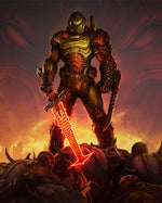 >>THE DOOM SLAYER<<