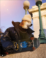 Good Guy Shoes - Nerf Gun