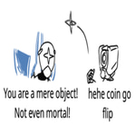 Hehe coin go flip (v1)