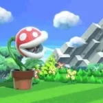 Piranha Plant Laugh