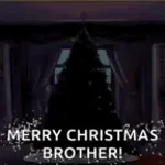 Brother Merry Christmas