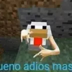 adios master