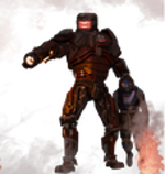 Cyborg Agitator ["BLIND GRANAT"]