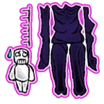 nullscape tall husk