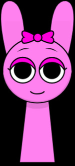 Pinki Sprunki Normal Version