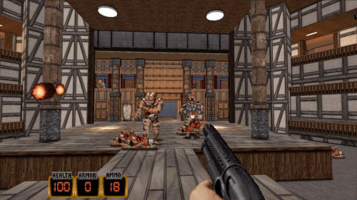 Duke Nukem - Blow it out your ass