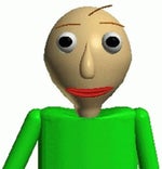 Welcome to Baldi's Basics