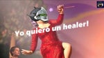 Yo quiero un healer (Inicio)