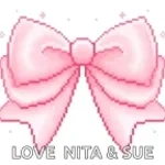 Smile and a ribbon beat